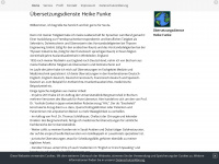 uebersetzungsdienste-funke.de Webseite Vorschau