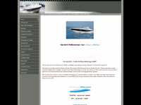 unitedmarine.de Webseite Vorschau