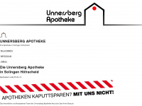 Unnersberg-apotheke.de