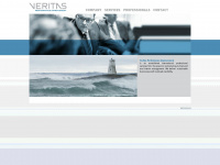 veritas-pi.com Webseite Vorschau