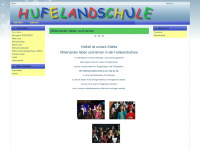 ggs-hufeland.bobi.net Webseite Vorschau