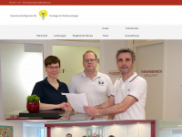 urologie-lengerich.de Webseite Vorschau