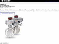 warex-valve.com
