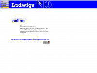 ludwigs.blitzschutz.com Webseite Vorschau