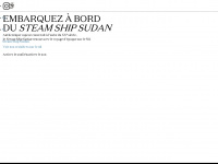 steam-ship-sudan.com Thumbnail