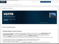 venta24.de Webseite Vorschau