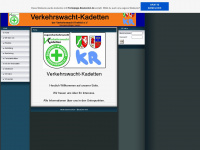 verkehrswacht-kadetten.de.tl Webseite Vorschau