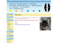 vetmedverlag.de Webseite Vorschau