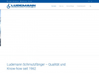 ludemann.info Webseite Vorschau