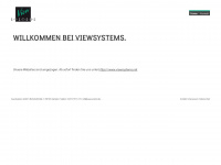 viewsystems.de Webseite Vorschau