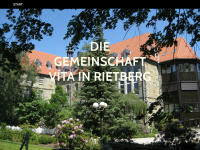 vita-rietberg.de Webseite Vorschau