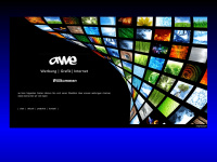 awe-webdesign.de Webseite Vorschau