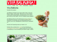 Vivabalkonia.de
