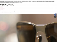 viva-optic.eu Webseite Vorschau