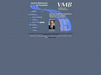 vmb-net.de Webseite Vorschau