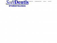 softdentis.com Webseite Vorschau