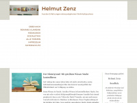helmut-zenz.de Webseite Vorschau
