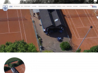 vg-tennis.de Webseite Vorschau