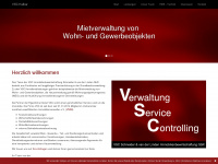 vsc-kalkar.de Webseite Vorschau