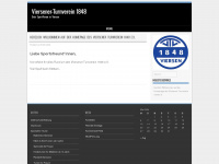 vtv1848.de Webseite Vorschau