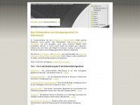 onlinelexikon-arbeitsrecht.de Thumbnail