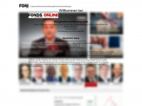 fondsprofessionell.at Webseite Vorschau