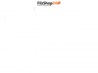 filzshop24.de Webseite Vorschau