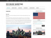 seo-online-marketing.org Webseite Vorschau