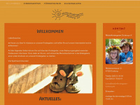 waldorfkindergarten-duisburg.de Webseite Vorschau
