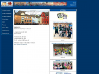 waldschule-herten.de Webseite Vorschau