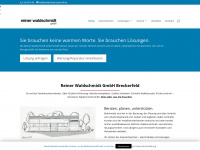 waldschmidt-hydraulik.de Webseite Vorschau