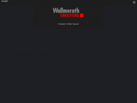 wallmeroth.de Webseite Vorschau
