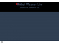 wasserfuhr-gmbh.de Webseite Vorschau