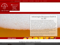 wassmann.com Webseite Vorschau