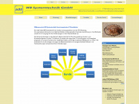 wbsystem.de Webseite Vorschau