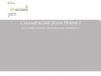 champagne-jean-pernet.com
