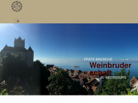weinbruderschaft-meersburg.de Webseite Vorschau