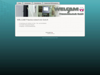 welcam-net.de Webseite Vorschau