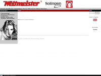 weltmeister-solingen.de Webseite Vorschau