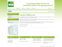 wenk-autopflege.de Webseite Vorschau
