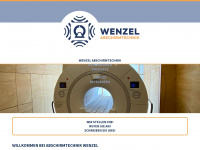 wenzel-dortmund.de Webseite Vorschau