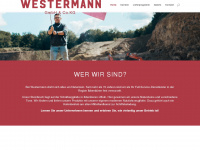 Westermann-steinbruch.de