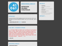 41061.info Webseite Vorschau