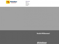 wichelhaus-elektrotechnik.de Webseite Vorschau