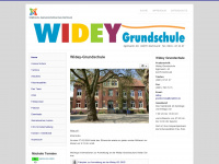 widey-gs.de Webseite Vorschau