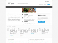 wi-net.de Webseite Vorschau