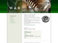 wiese-busch.de Webseite Vorschau