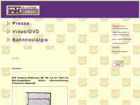 wk-press.de Webseite Vorschau