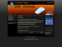 ebs-z.de Webseite Vorschau
