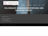 wp-consulting.de Webseite Vorschau